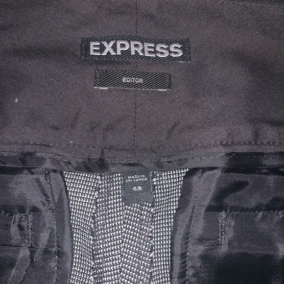 Express Editor Pant - Picture 2 of 5